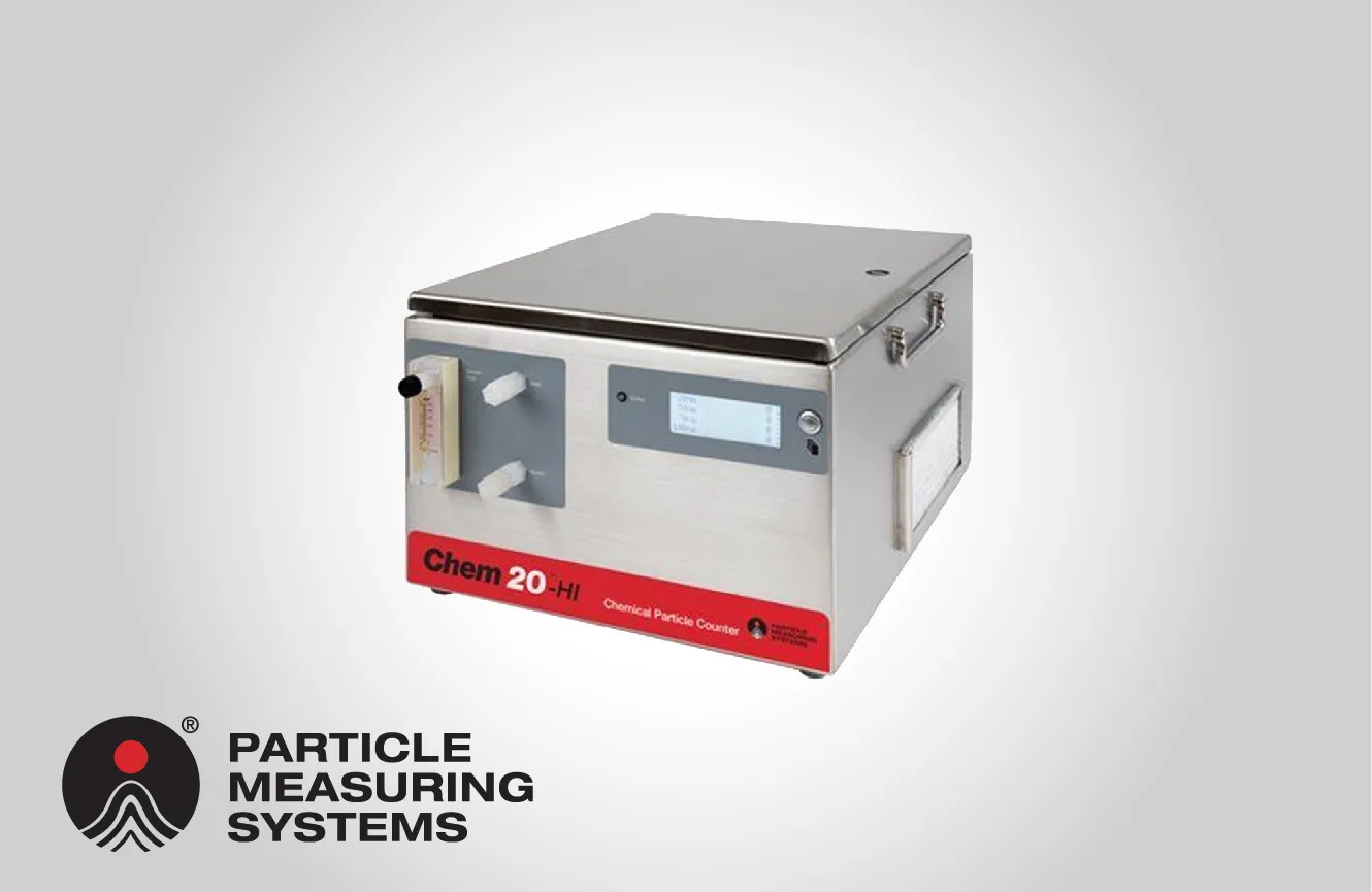 Liquid Particle Counters